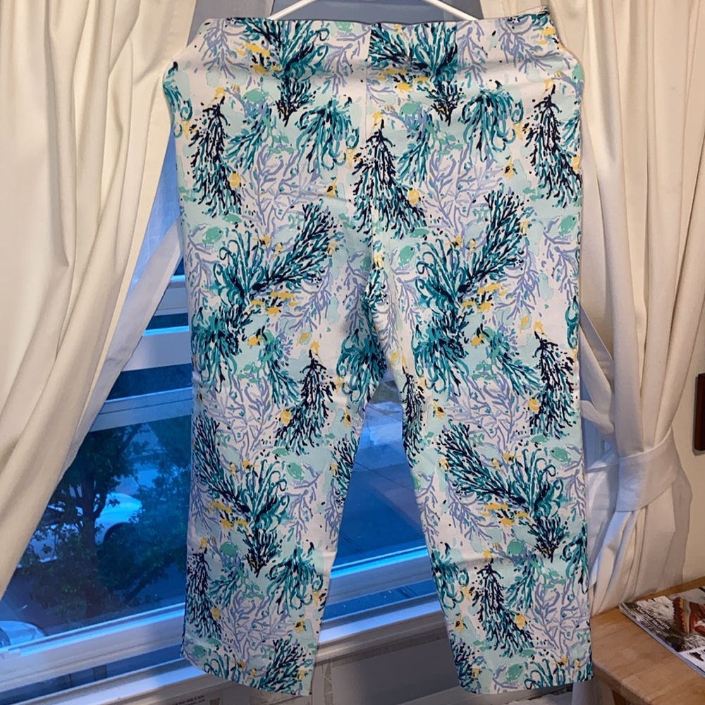 Colorful Capris - Picture 4 of 4